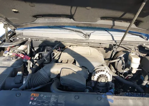 2011 GMC Yukon Xl 1500 Denali from USA, damaged, VIN 1GKS2MEFXBR378501